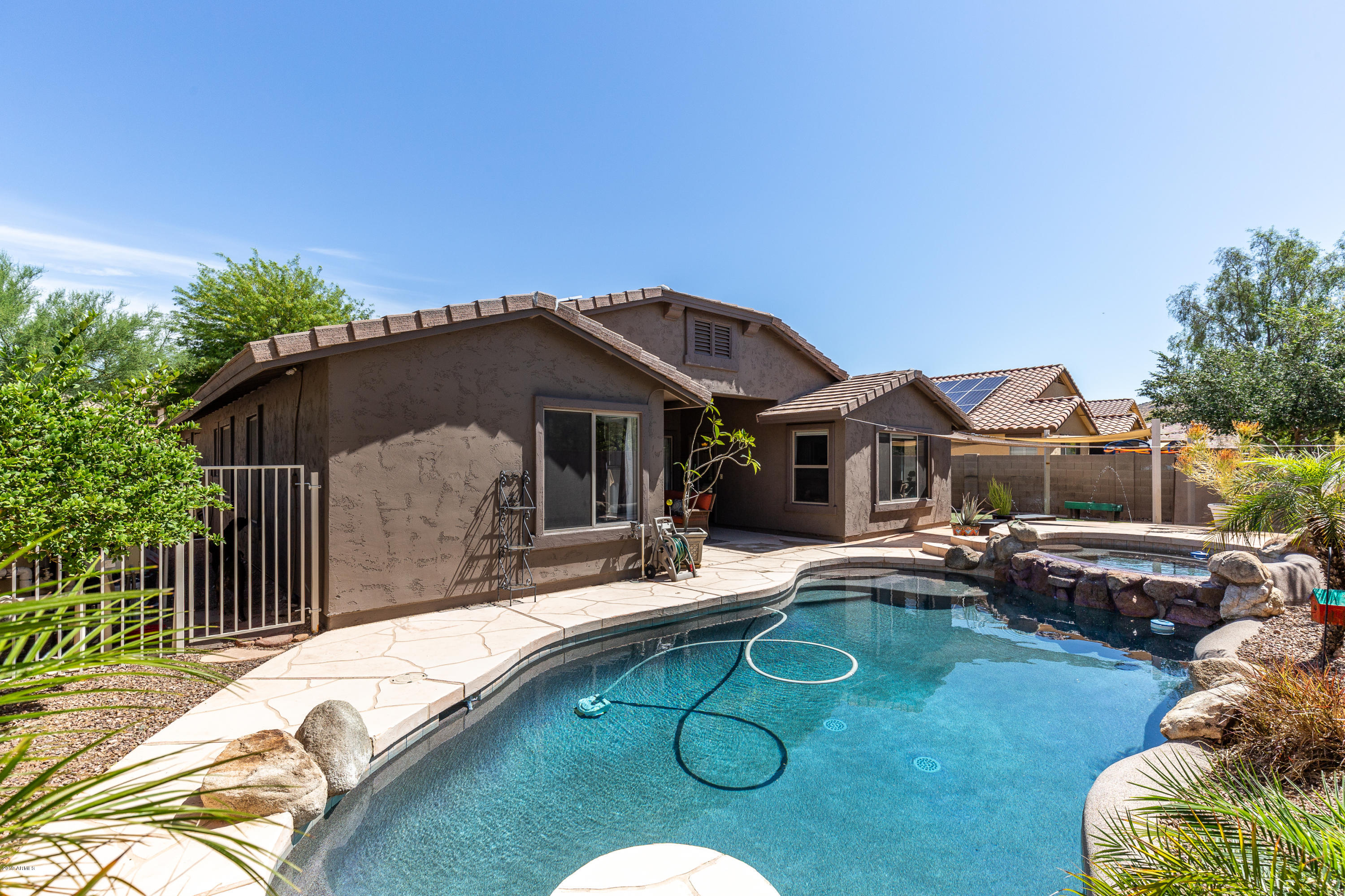 3013 West Rapalo Road Phoenix, AZ 85086 - Photo 21 of 21 021_Backyard