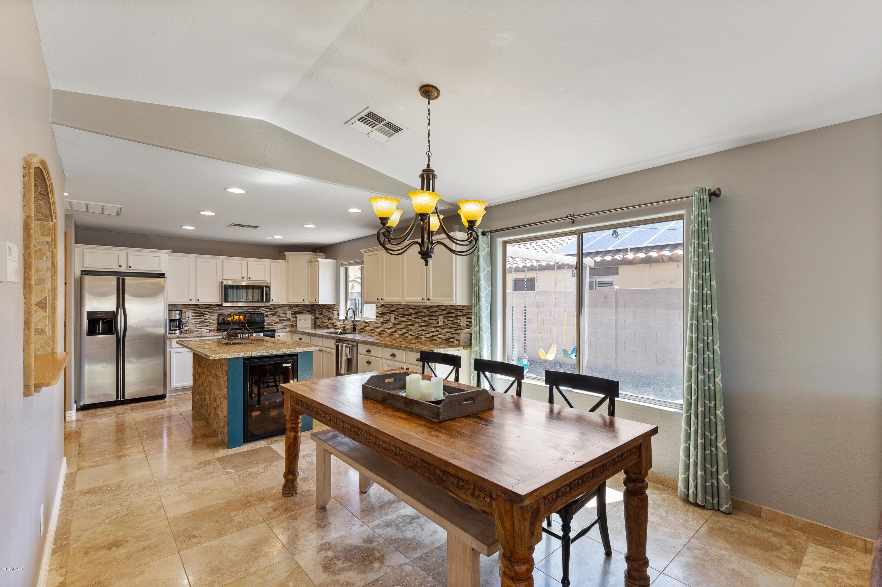 3013 West Rapalo Road Phoenix, AZ 85086 - Photo 8 of 21 008_Dining & Kitchen