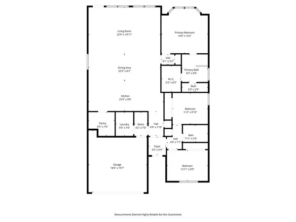 $2,495 | 3204 Montego Bay Lane, Fort Worth, TX 76123