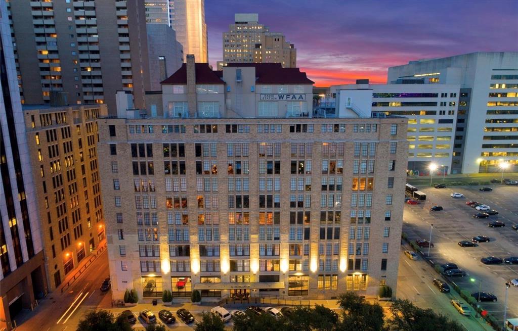 1122 Jackson Street, Unit 514 Dallas, TX 75202 - Photo 1 of 40