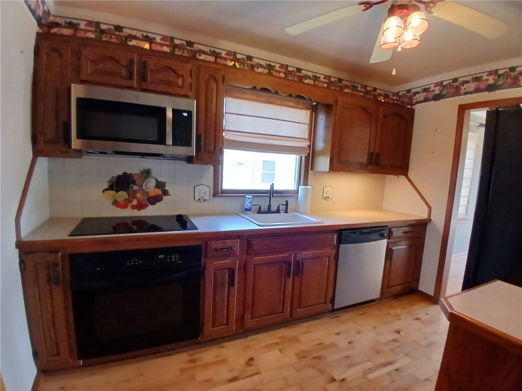 3 Bower Place Corning, NY 14830 - Photo 4 of 14 kitchen