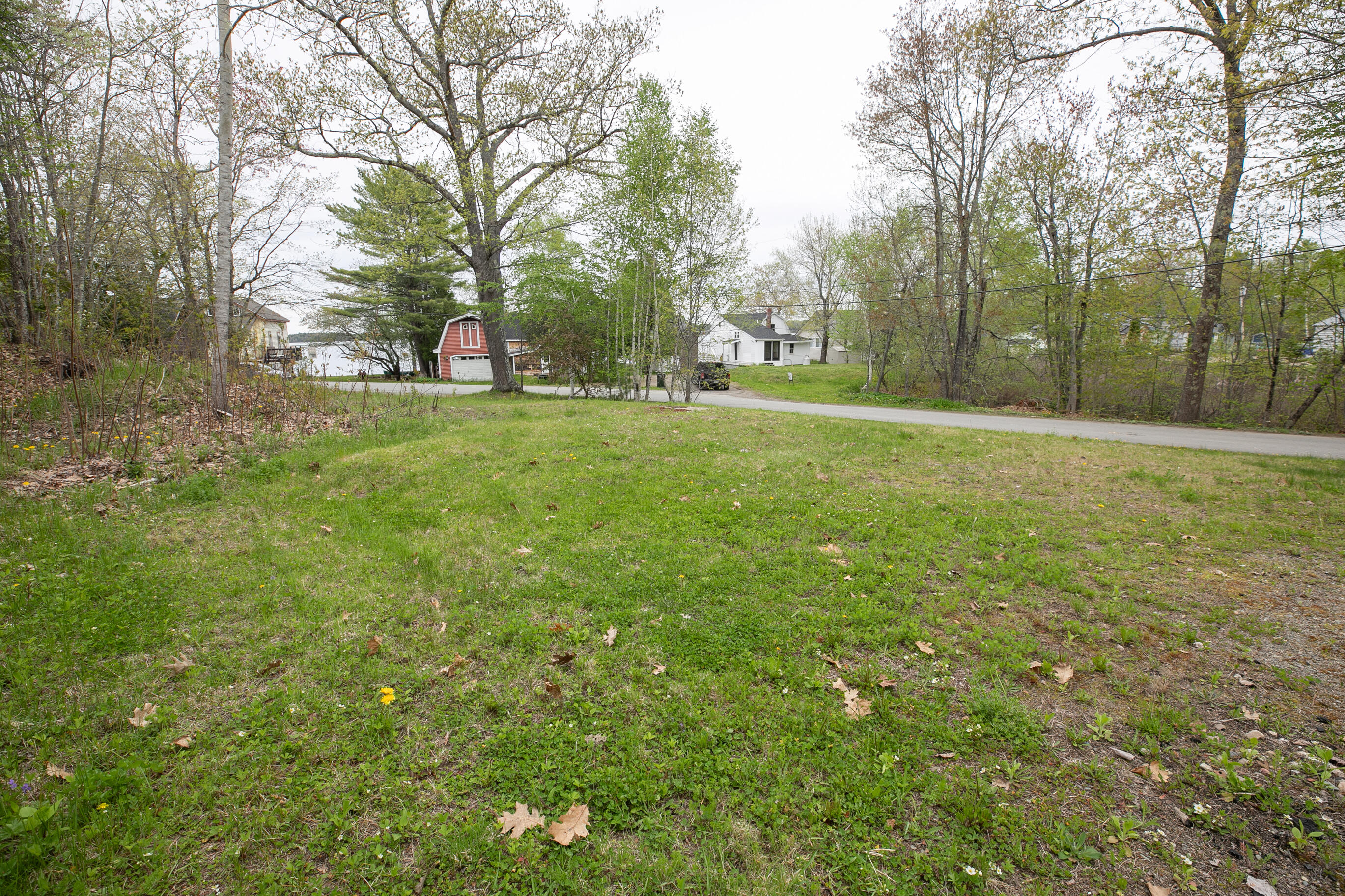 109 Sandy Beach Road Glenburn, ME 04401 - Photo 3 of 6 Just Land For Sale GlenBurn May 2026_-3