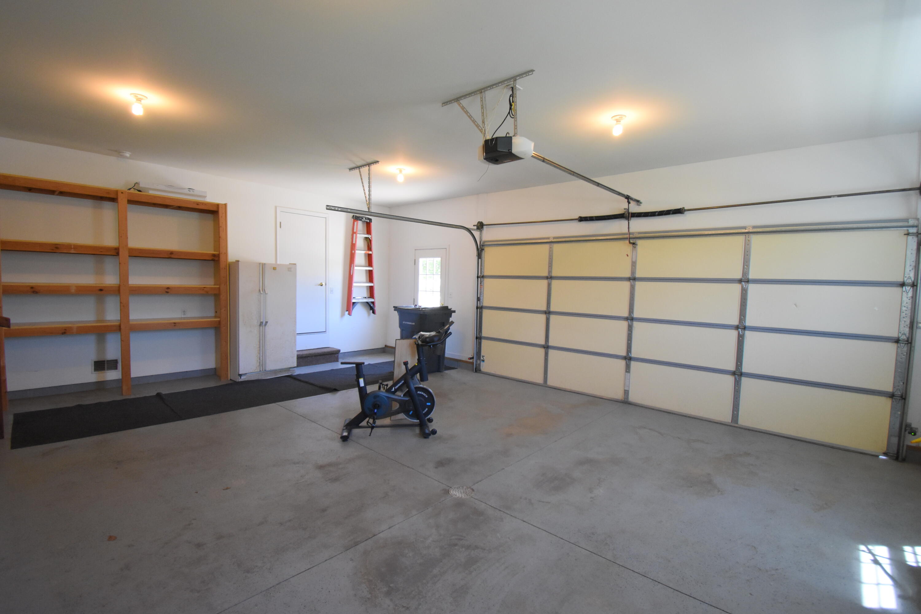 522 Pheasant Run Rensselaer, IN 47978 - Photo 54 of 55 a view of a room with gym equipment