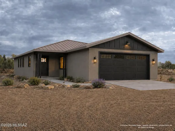 $288,900 | 3161 West Green Park Drive, Benson, AZ 85602