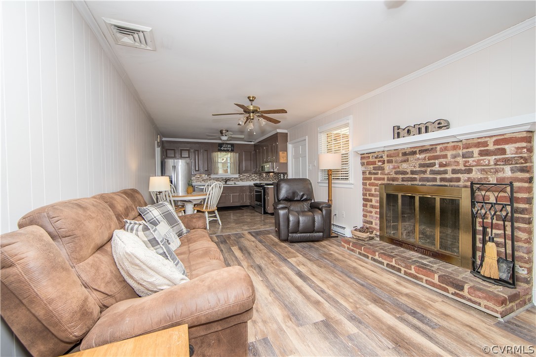 201 Stanmore Road North Chesterfield, VA 23236 - Photo 5 of 30 Gallery Image 5