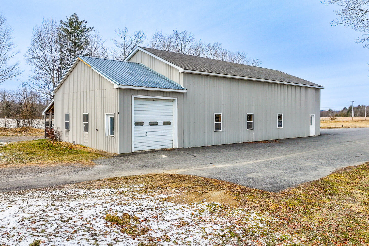 19 Trask Road Waterville, ME 04901 - Photo 41 of 50 Commercial Garage