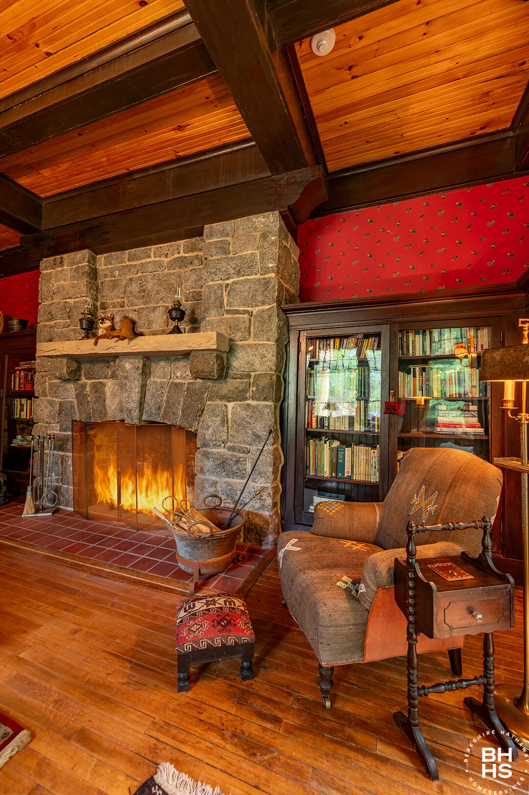 8 Pinehurst Road Saranac Lake, NY 12983 - Photo 14 of 109 HistoricHomeOnLowerSaranacLake_MH_LR_Cha