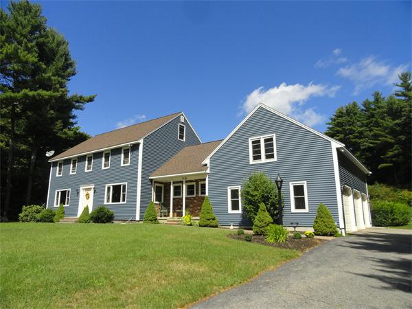 228 Charnock Hill Road Rutland, MA 01543 - Photo 1 of 26