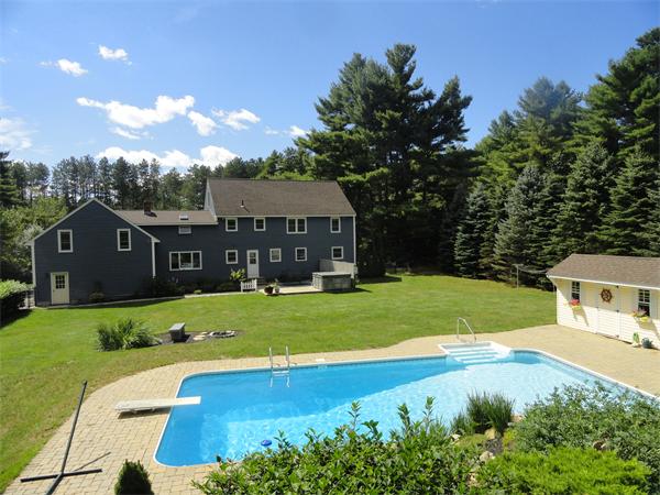 228 Charnock Hill Road Rutland, MA 01543 - Photo 2 of 26