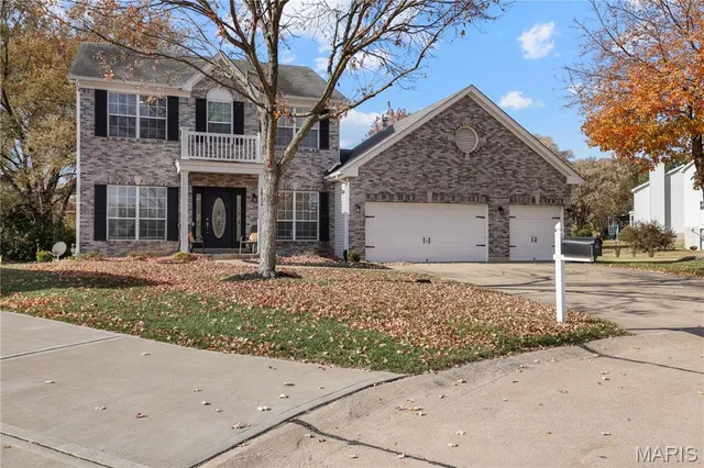 $349,000 | 1912 Timberwood Crossing Drive, Florissant, MO 63031