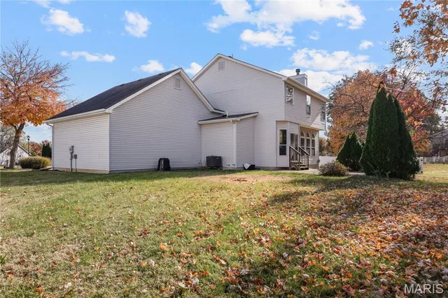 $349,000 | 1912 Timberwood Crossing Drive, Florissant, MO 63031
