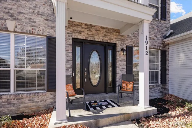 $349,000 | 1912 Timberwood Crossing Drive, Florissant, MO 63031