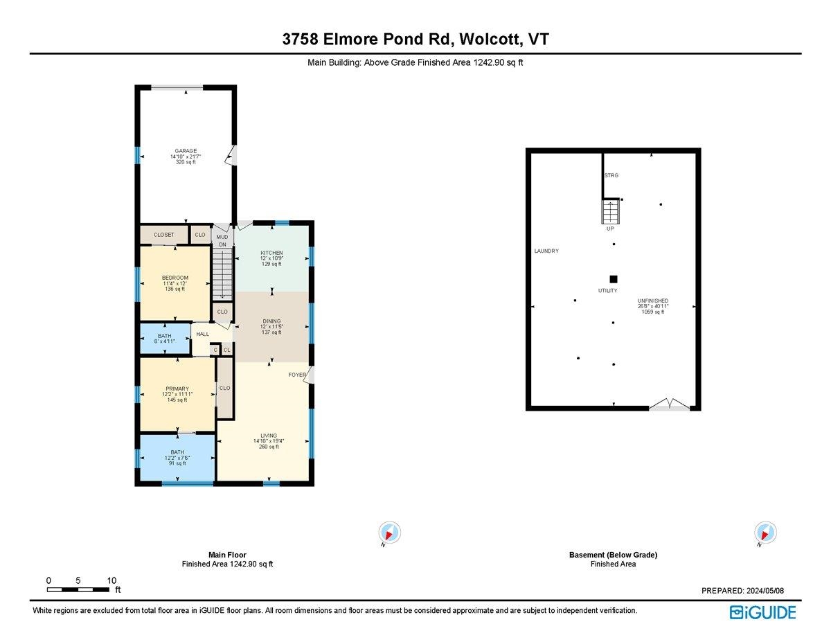 3758 Elmore Pond Road Elmore, VT 05680 - Photo 17 of 26