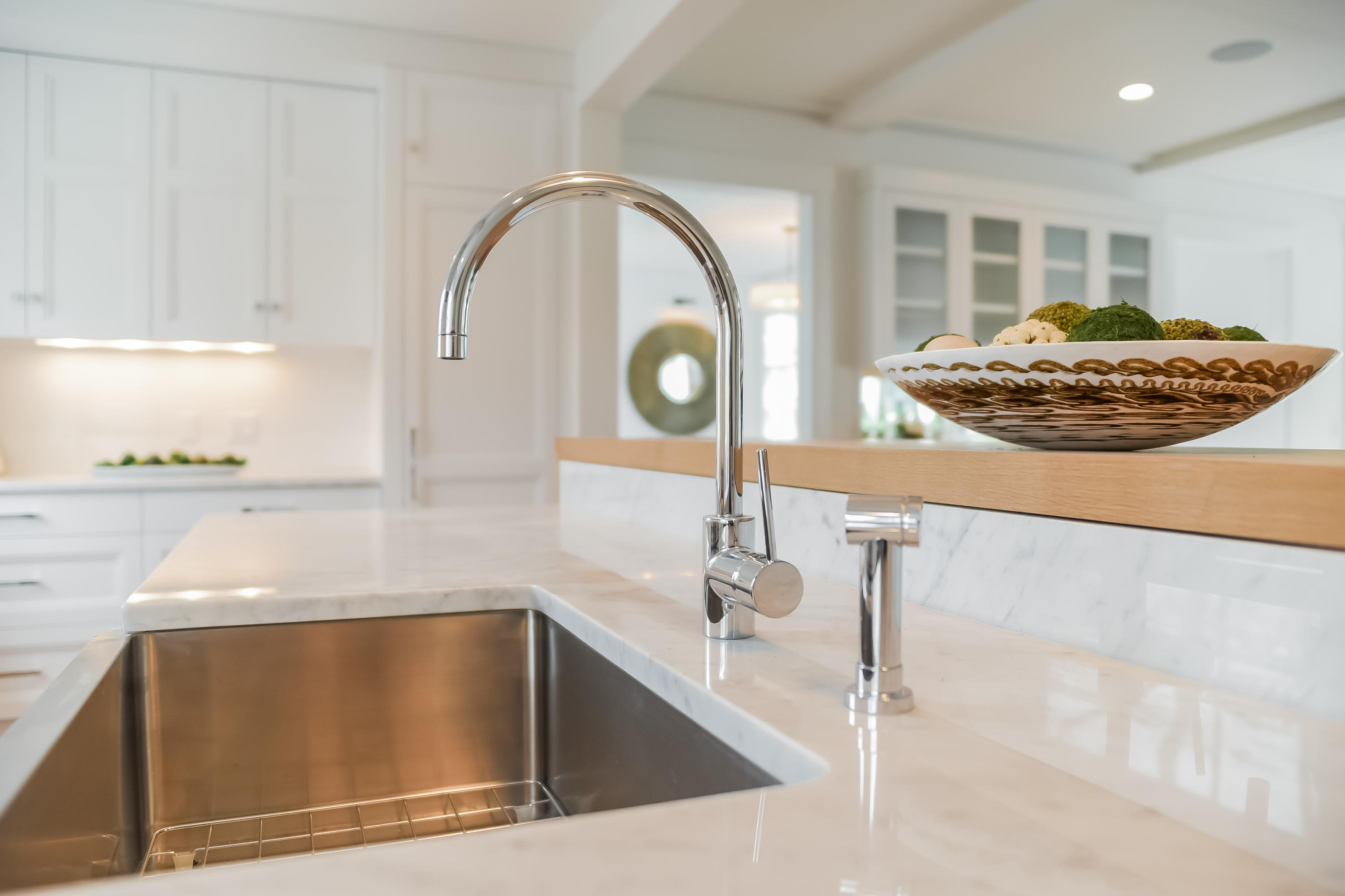 14 Clocks Lane Darien, CT 06820 - Photo 13 of 46 a kitchen with stainless steel appliances granite countertop a sink and a stove