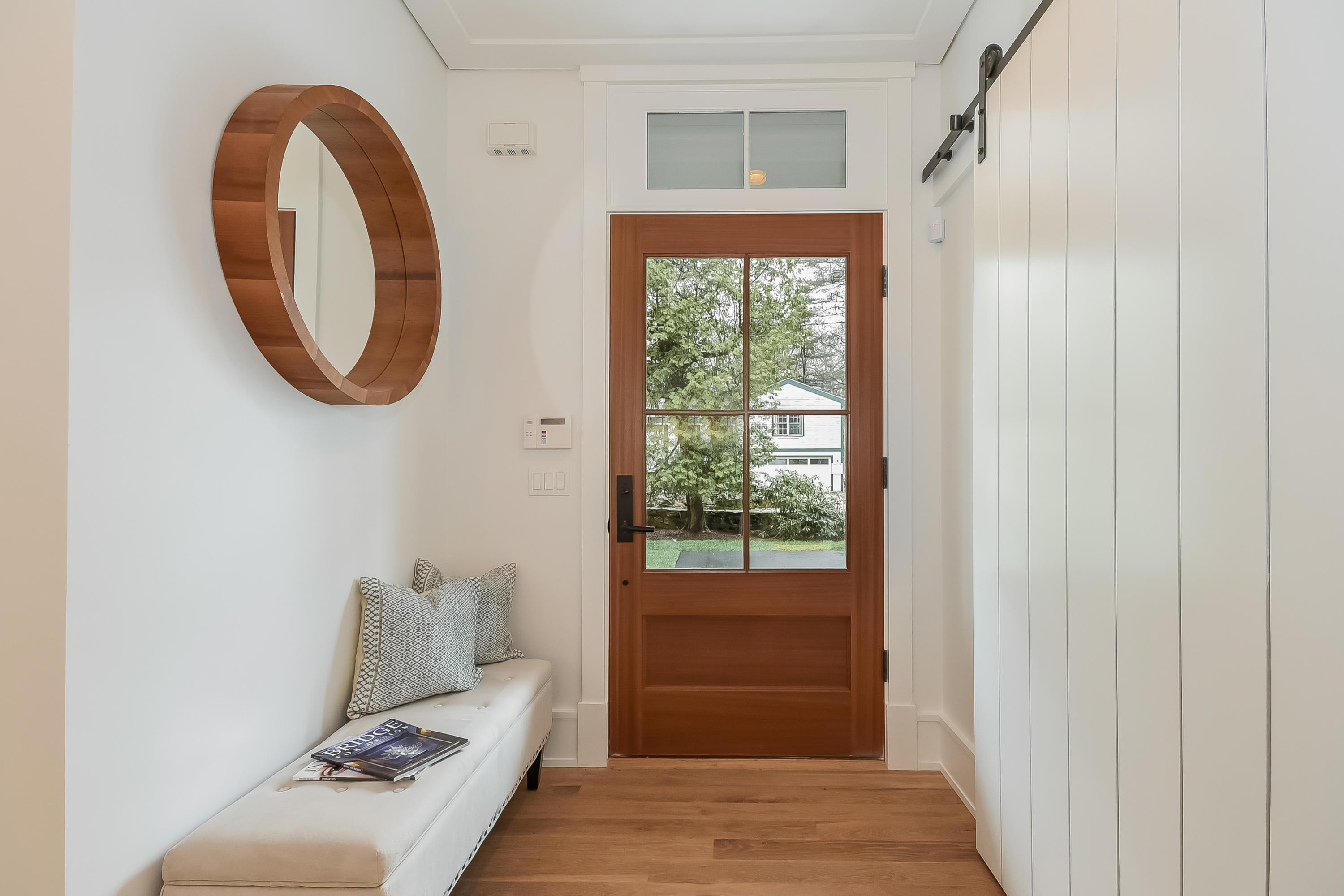 14 Clocks Lane Darien, CT 06820 - Photo 2 of 46 a living room with furniture and a window