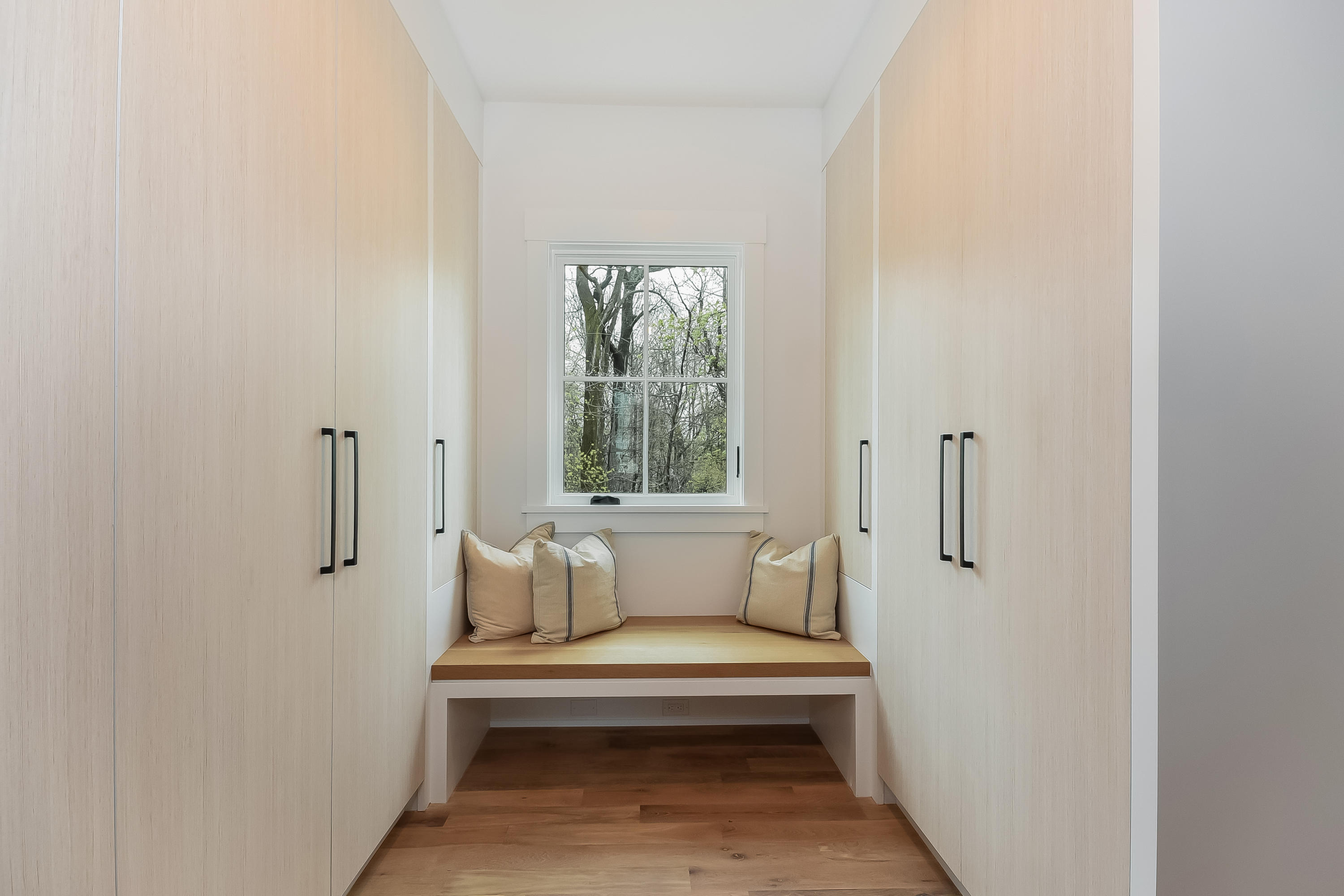 14 Clocks Lane Darien, CT 06820 - Photo 21 of 46 a view of entryway with stairs