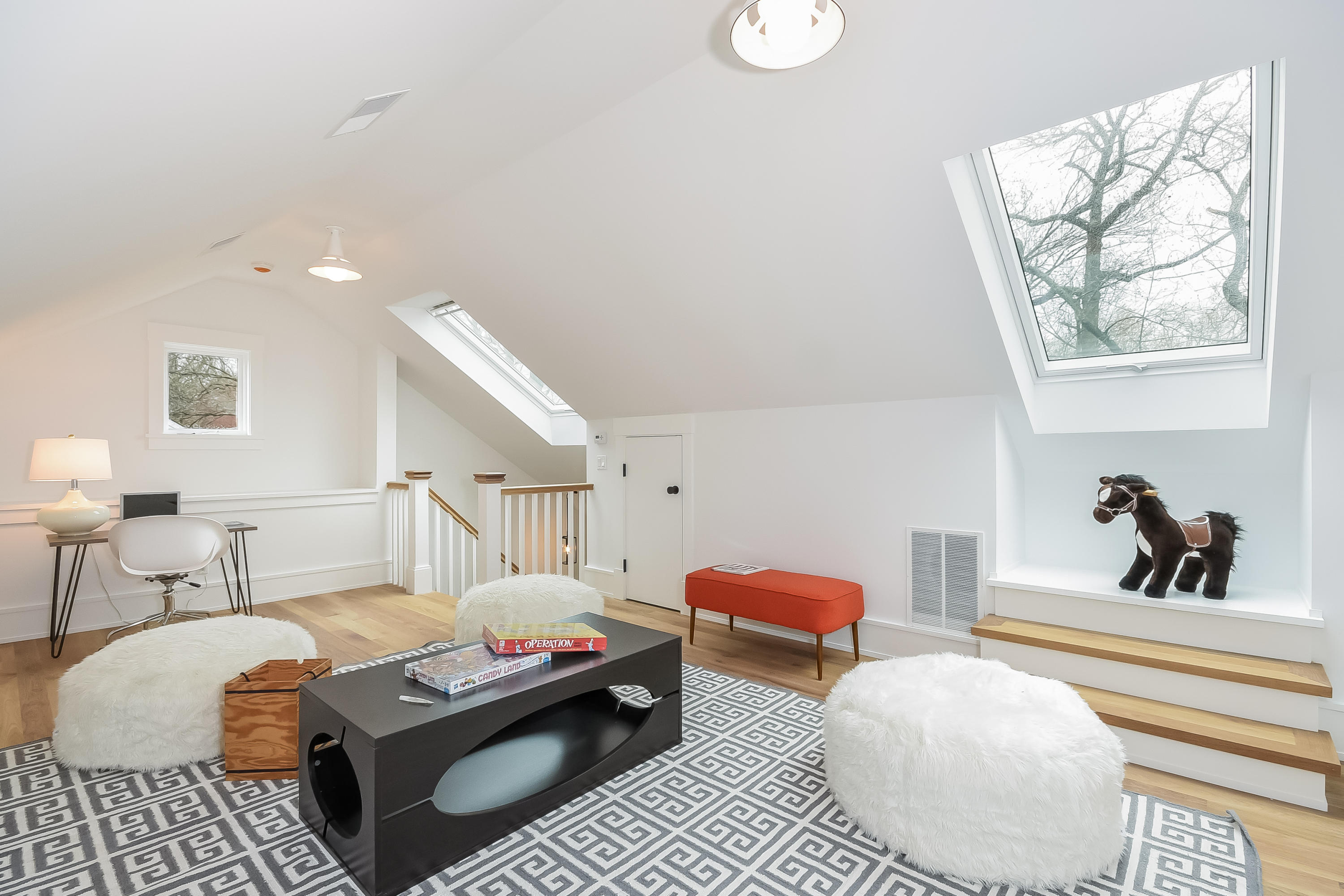 14 Clocks Lane Darien, CT 06820 - Photo 42 of 46 a bedroom with furniture and a window