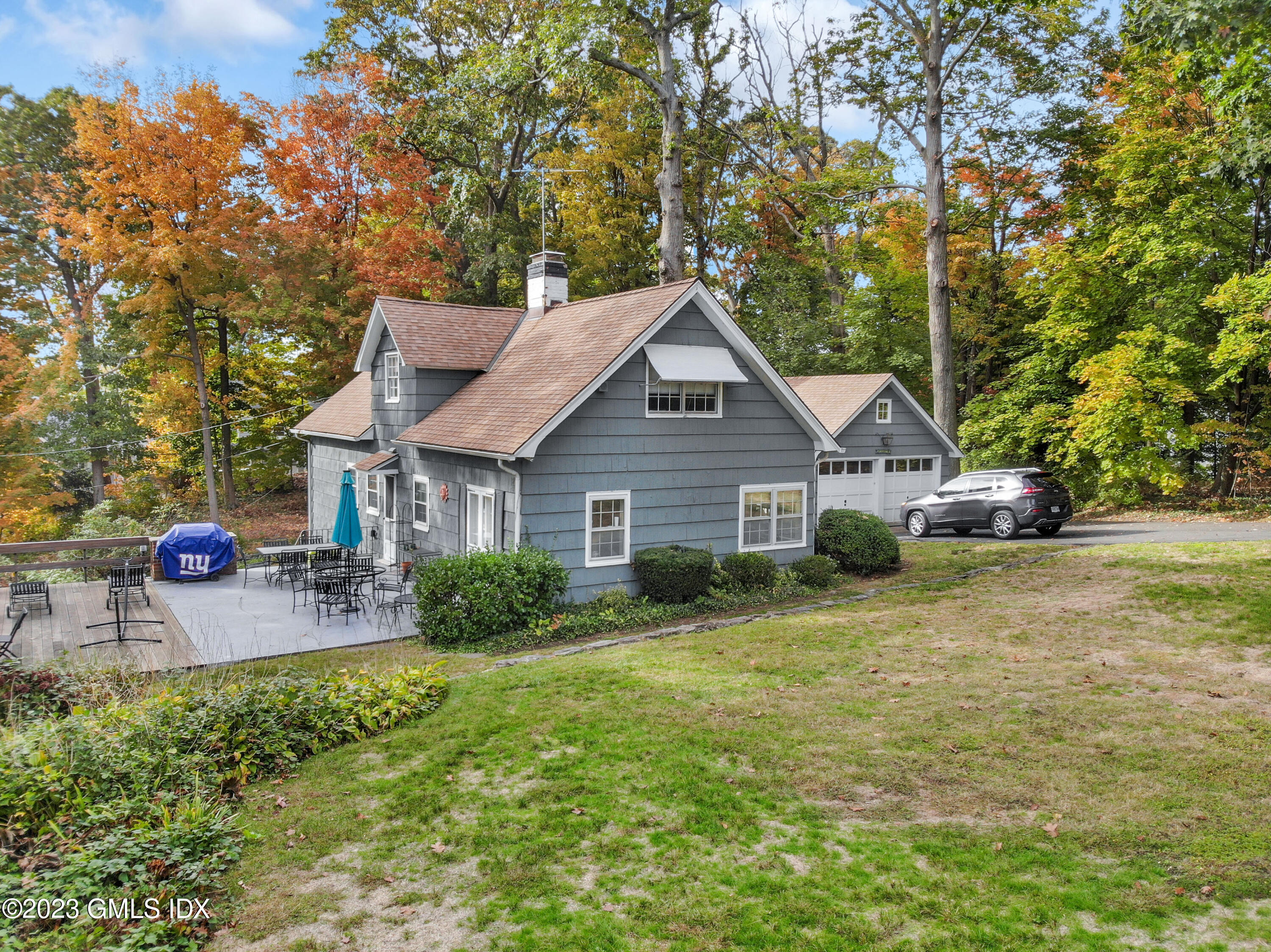 180 Byram Shore Road Greenwich, CT 06830 - Photo 18 of 29 a view of house and outdoor space