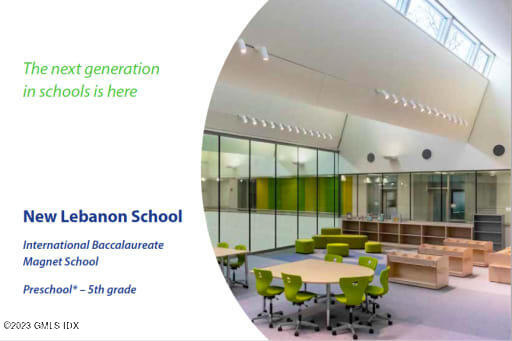 180 Byram Shore Road Greenwich, CT 06830 - Photo 28 of 29 a picture of a table and chairs in a patio