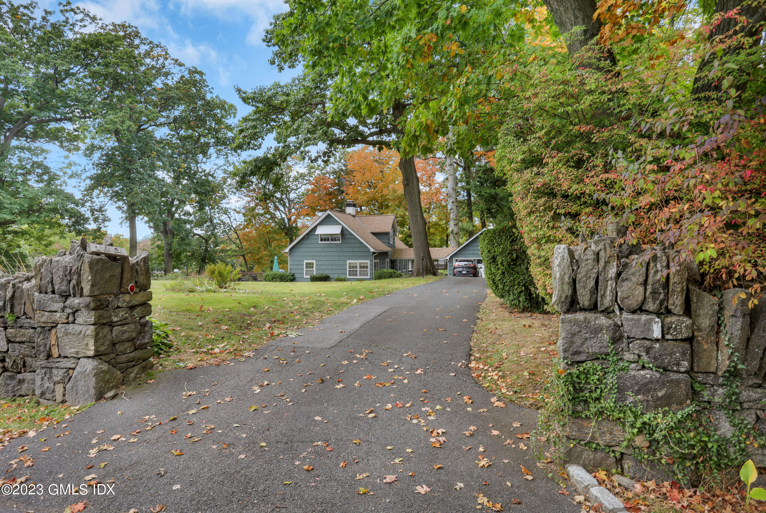 180 Byram Shore Road Greenwich, CT 06830 - Photo 3 of 29 a view of outdoor space and yard