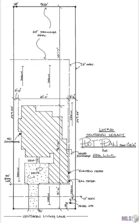 $545,500 | 1146 Southern Living Lane, Denham Springs, LA 70726