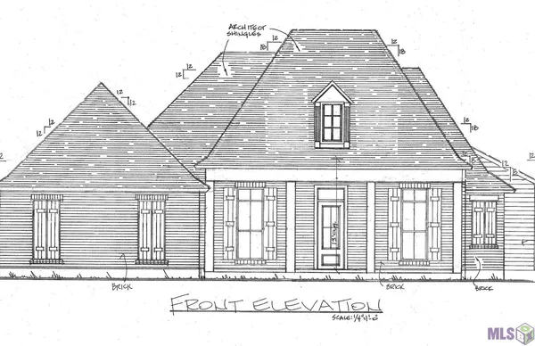 $545,500 | 1146 Southern Living Lane, Denham Springs, LA 70726