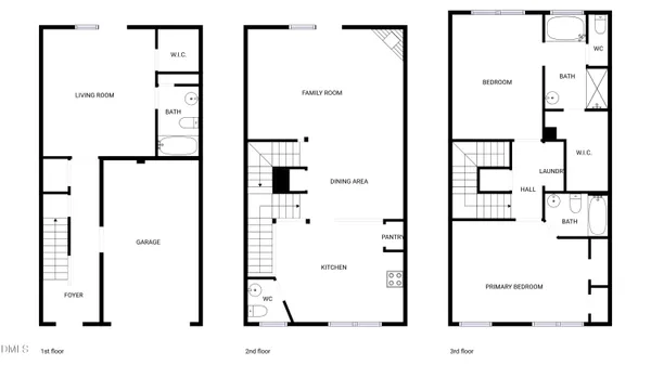 $306,000 | 1661 Holly Grove Way, Durham, NC 27713