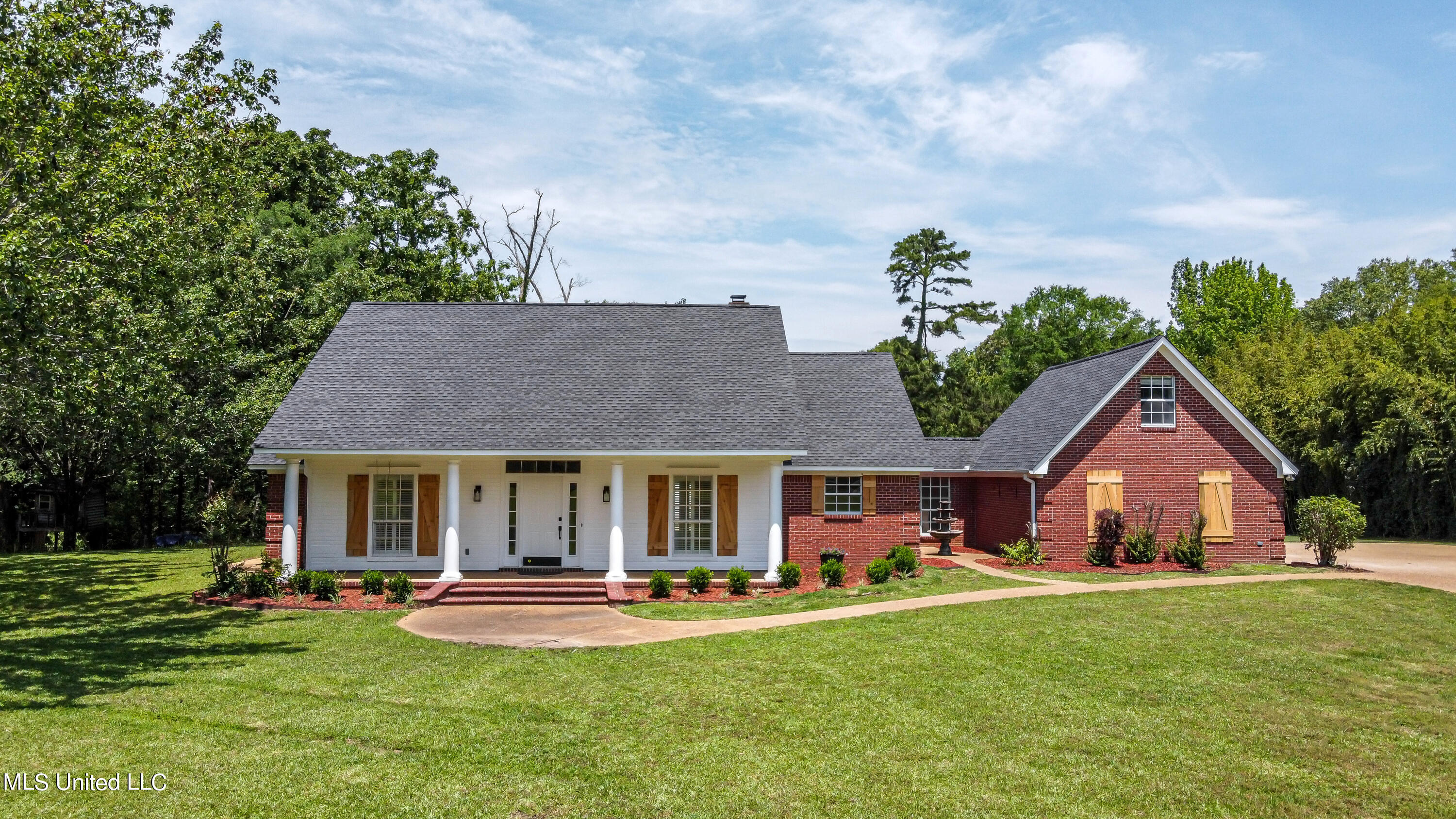 1430 Davis Road Terry, MS 39170 - Photo 1 of 73 1430 Davis Road drone-17