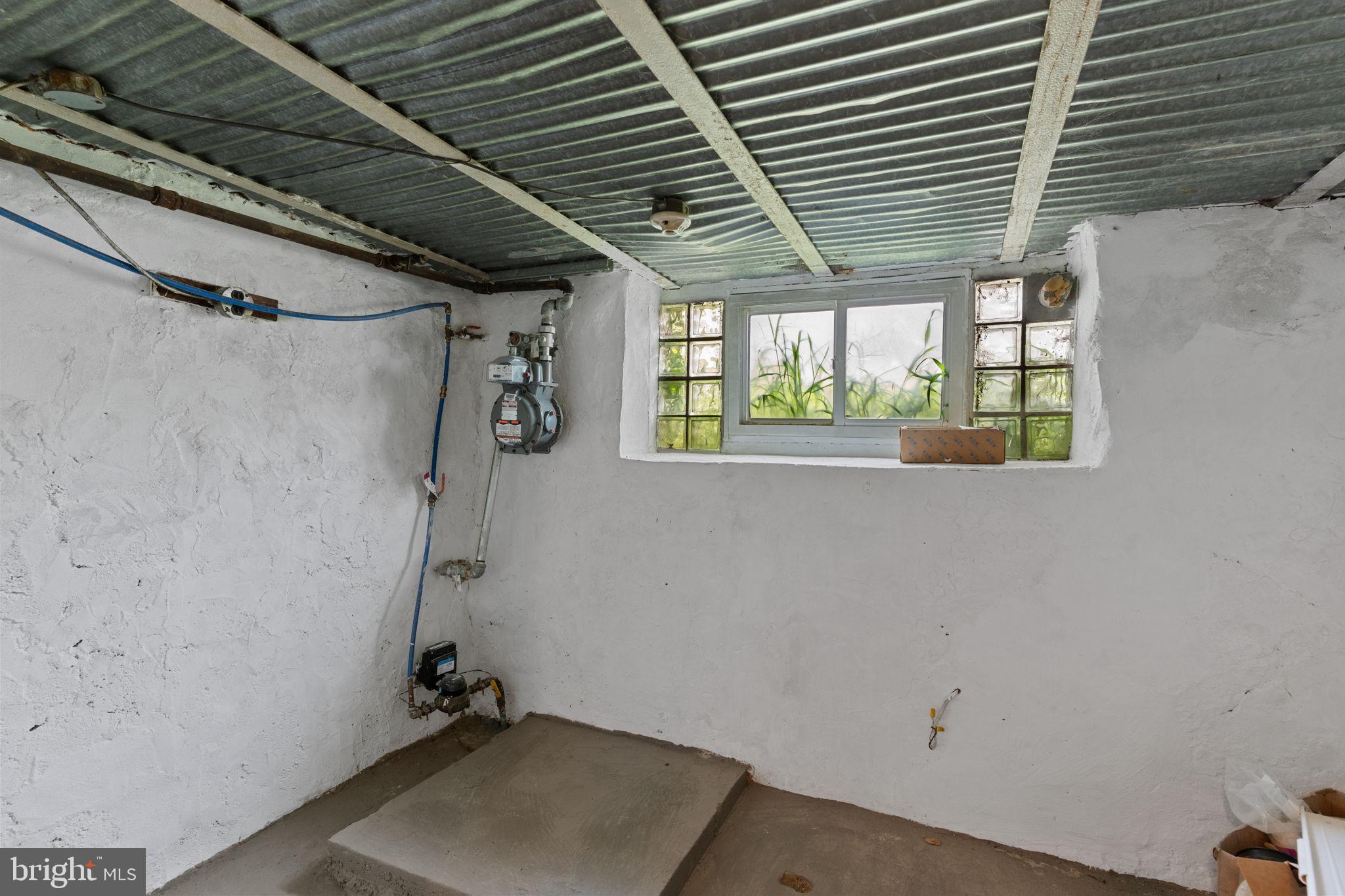 7122 Gillespie Street Philadelphia, PA 19135 - Photo 21 of 24 a view of a storage & utility room