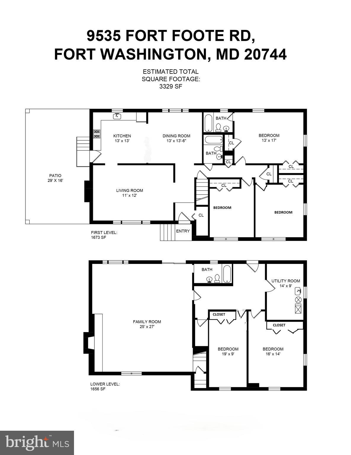 9535 Fort Foote Road Fort Washington, MD 20744 - Photo 43 of 46 Gallery Image 43
