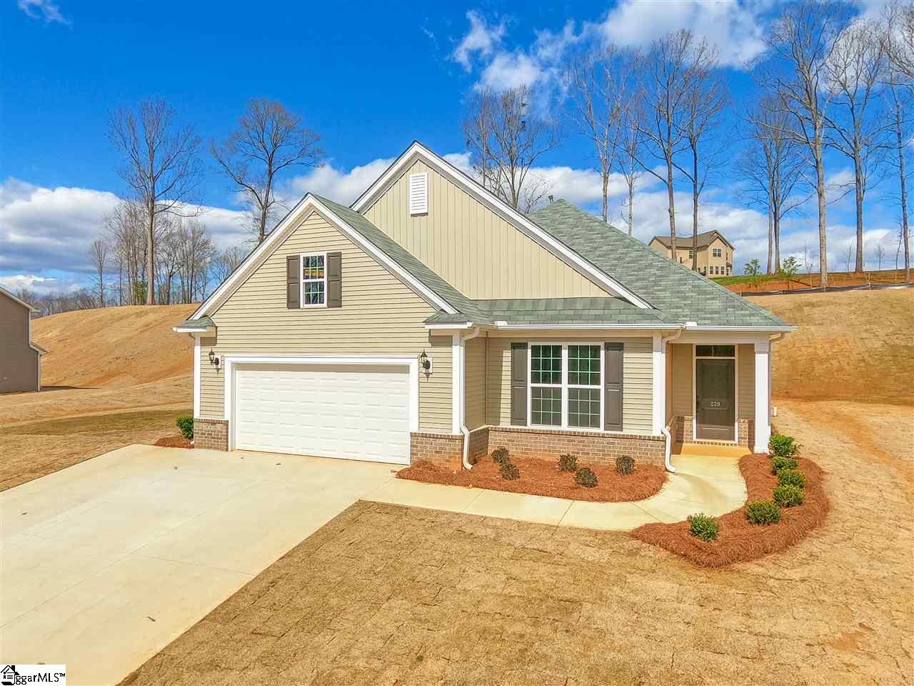 229 Rushing Waters Drive Inman, SC 29349 - Photo 3 of 26