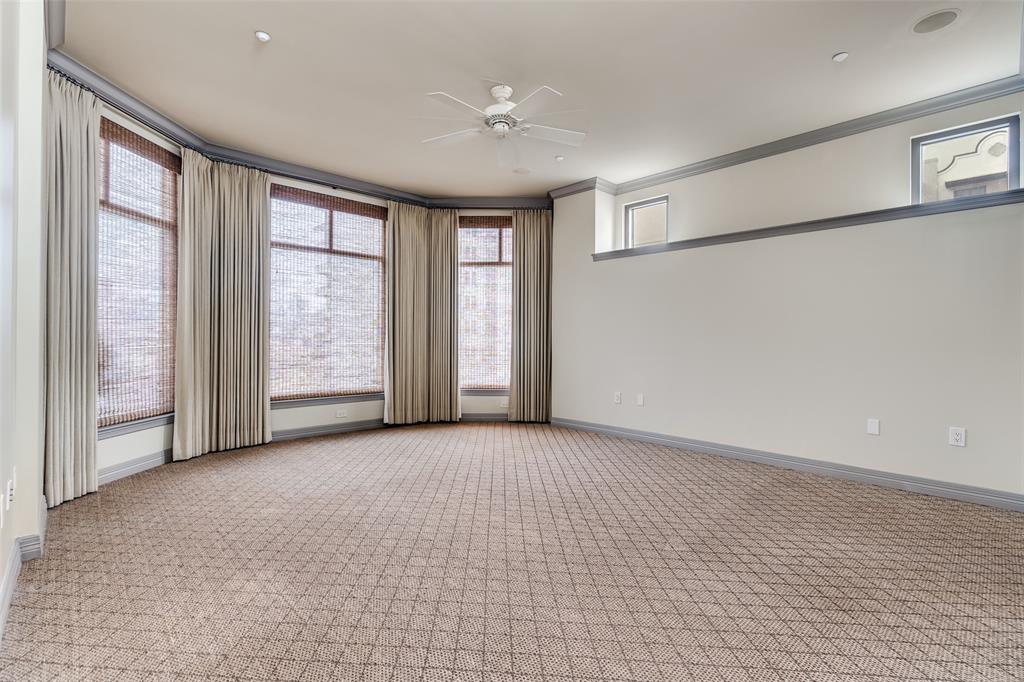 2828 Hood Street, Unit 403 Dallas, TX 75219 - Photo 15 of 18 Primary Bedroom.