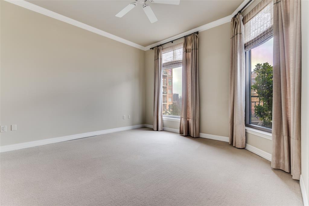 2828 Hood Street, Unit 403 Dallas, TX 75219 - Photo 16 of 18 Bedroom.