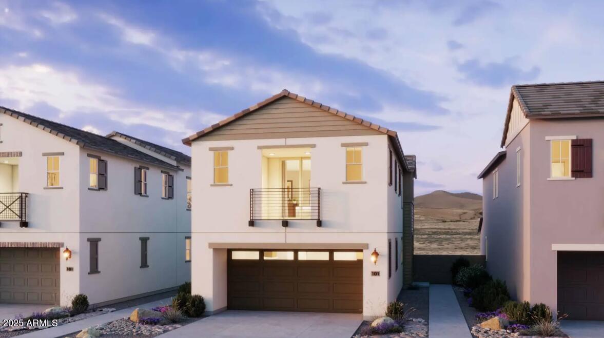 2469 West Rowel Road Phoenix, AZ 85085 - Photo 10 of 11 Plan 1B