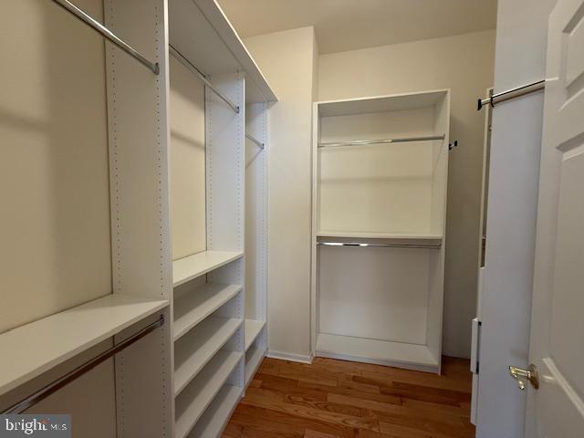 121 Einstein Way Cranbury, NJ 08512 - Photo 17 of 33 a view of an empty walk in closet