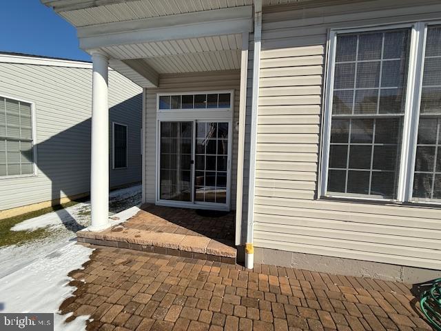 121 Einstein Way Cranbury, NJ 08512 - Photo 23 of 33 a view of entrance front of the house