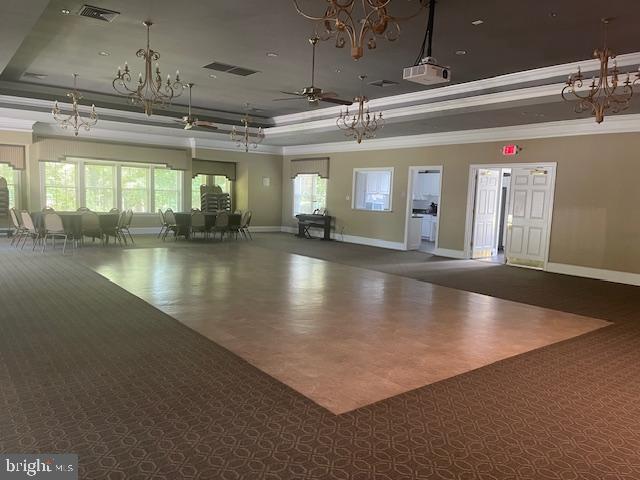 121 Einstein Way Cranbury, NJ 08512 - Photo 26 of 33 a view of a room with gym equipment