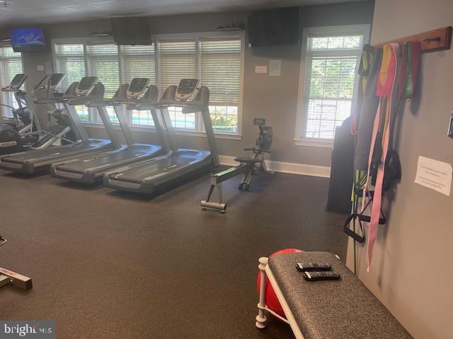 121 Einstein Way Cranbury, NJ 08512 - Photo 28 of 33 a room with musical instruments