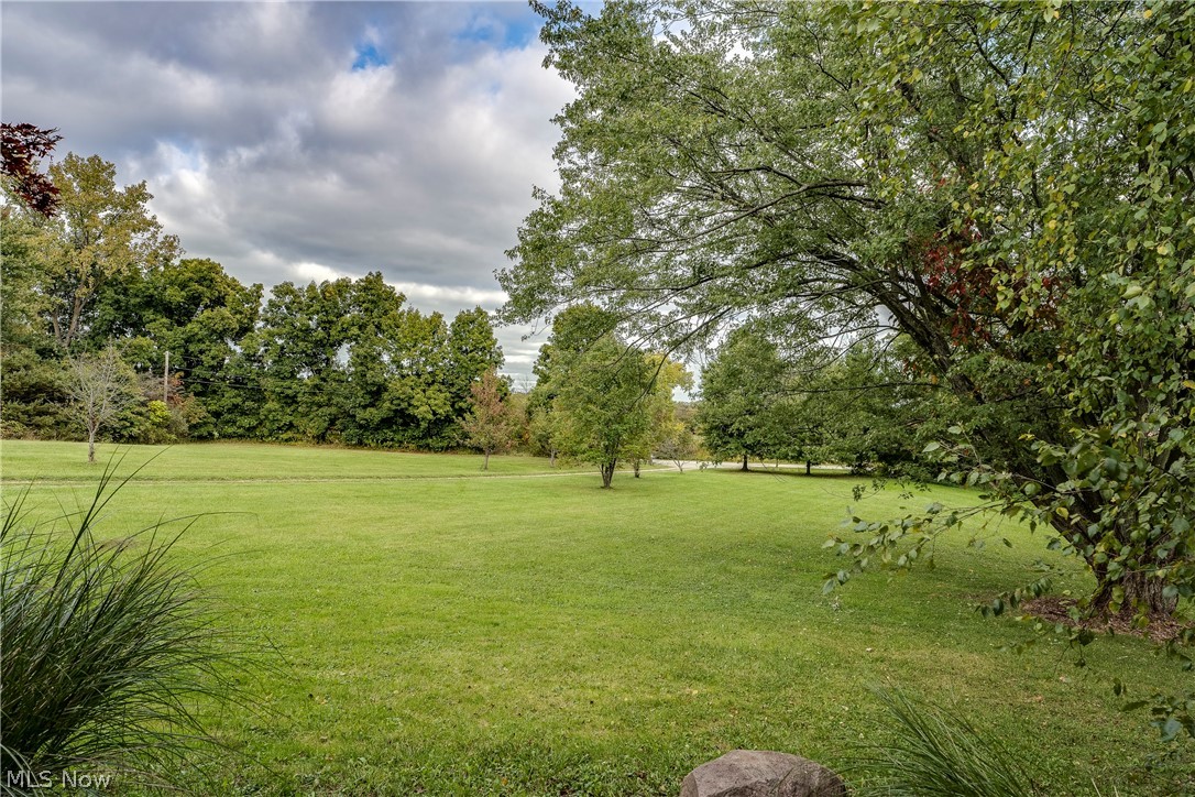 4990 Beach Road Medina, OH 44256 - Photo 3 of 34 View from front of house to road