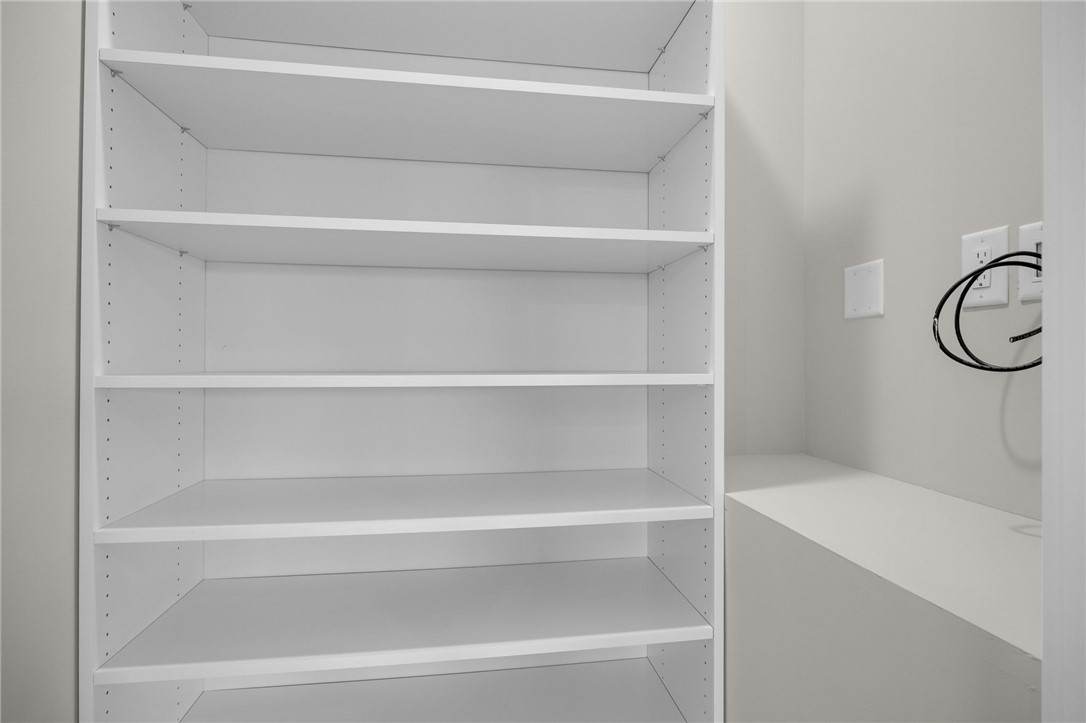 1230 Melton Road, Unit 216 West Union, SC 29696 - Photo 10 of 49 Ample storage space is available with built-in shelving, providing a tidy and organized solution.