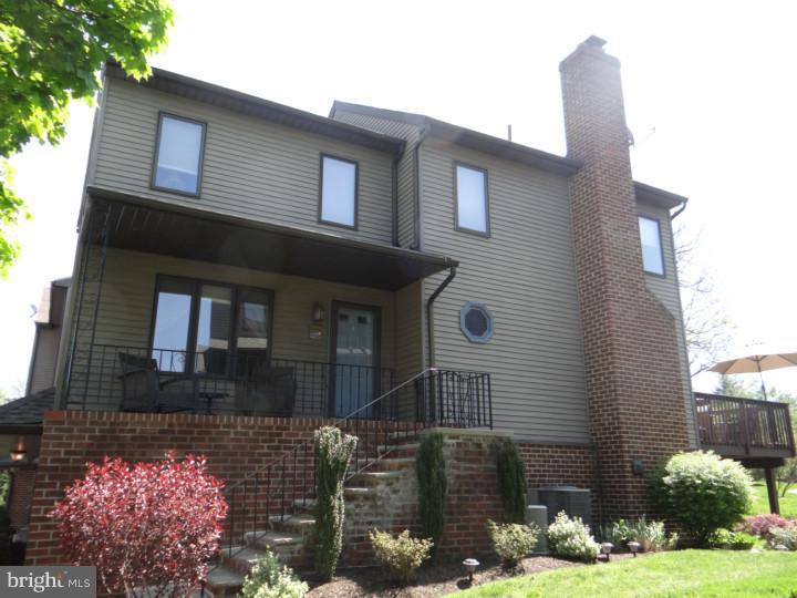 8816 Ridge Avenue, Unit 4 Philadelphia, PA 19128 - Photo 1 of 25 Exterior Side