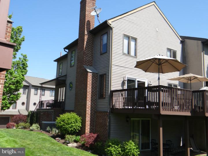 8816 Ridge Avenue, Unit 4 Philadelphia, PA 19128 - Photo 3 of 25 Exterior Back