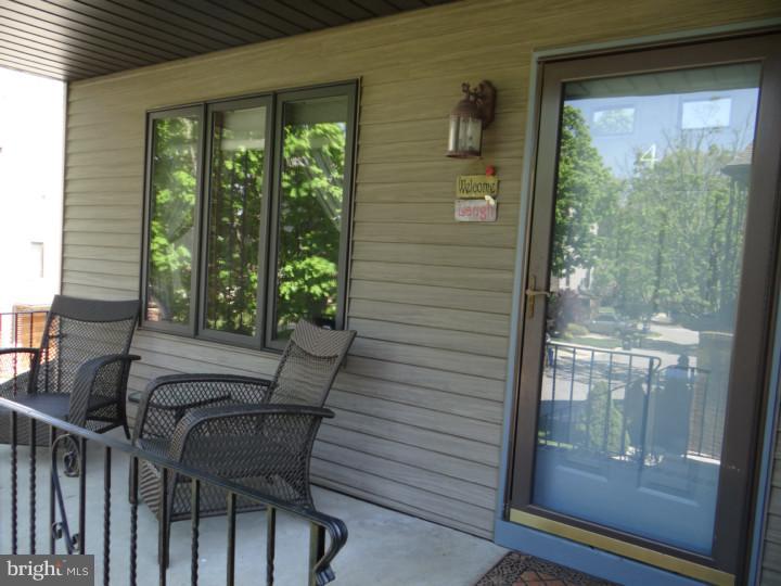 8816 Ridge Avenue, Unit 4 Philadelphia, PA 19128 - Photo 4 of 25 Porch