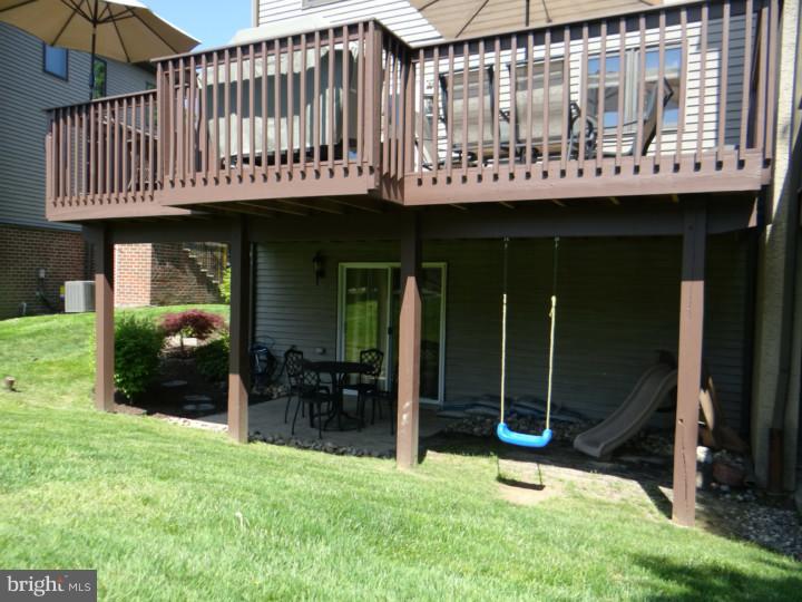 8816 Ridge Avenue, Unit 4 Philadelphia, PA 19128 - Photo 5 of 25 Patio