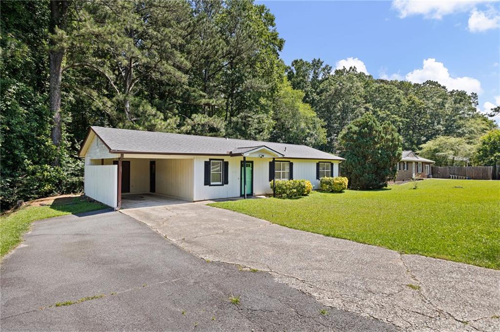 3370 Ridgecrest Drive Powder Springs, GA 30127 - Photo 27 of 27
