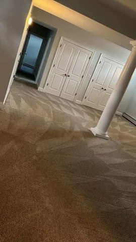 a outdoor view of a building with traffic signal