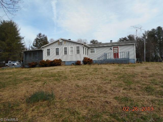 837 Joe Layne Mill Road Elkin, NC 28621 - Photo 4 of 15 Back long view