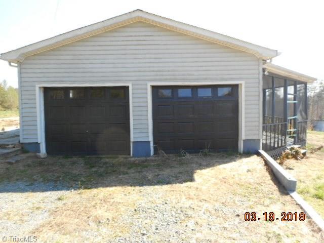 837 Joe Layne Mill Road Elkin, NC 28621 - Photo 5 of 15 Two Car Garage