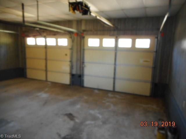 837 Joe Layne Mill Road Elkin, NC 28621 - Photo 8 of 15 Garage