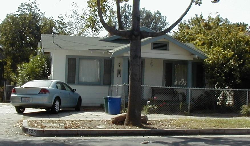1525 Castillo Street Santa Barbara, CA 93101 - Photo 1 of 3 a car parked in front of a house